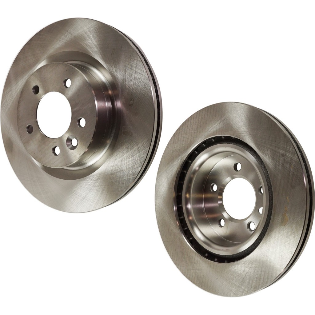 SureStop Brake Disc For Land Rover Range Rover Sport 2006-2009 Front 2-Wheel Set
