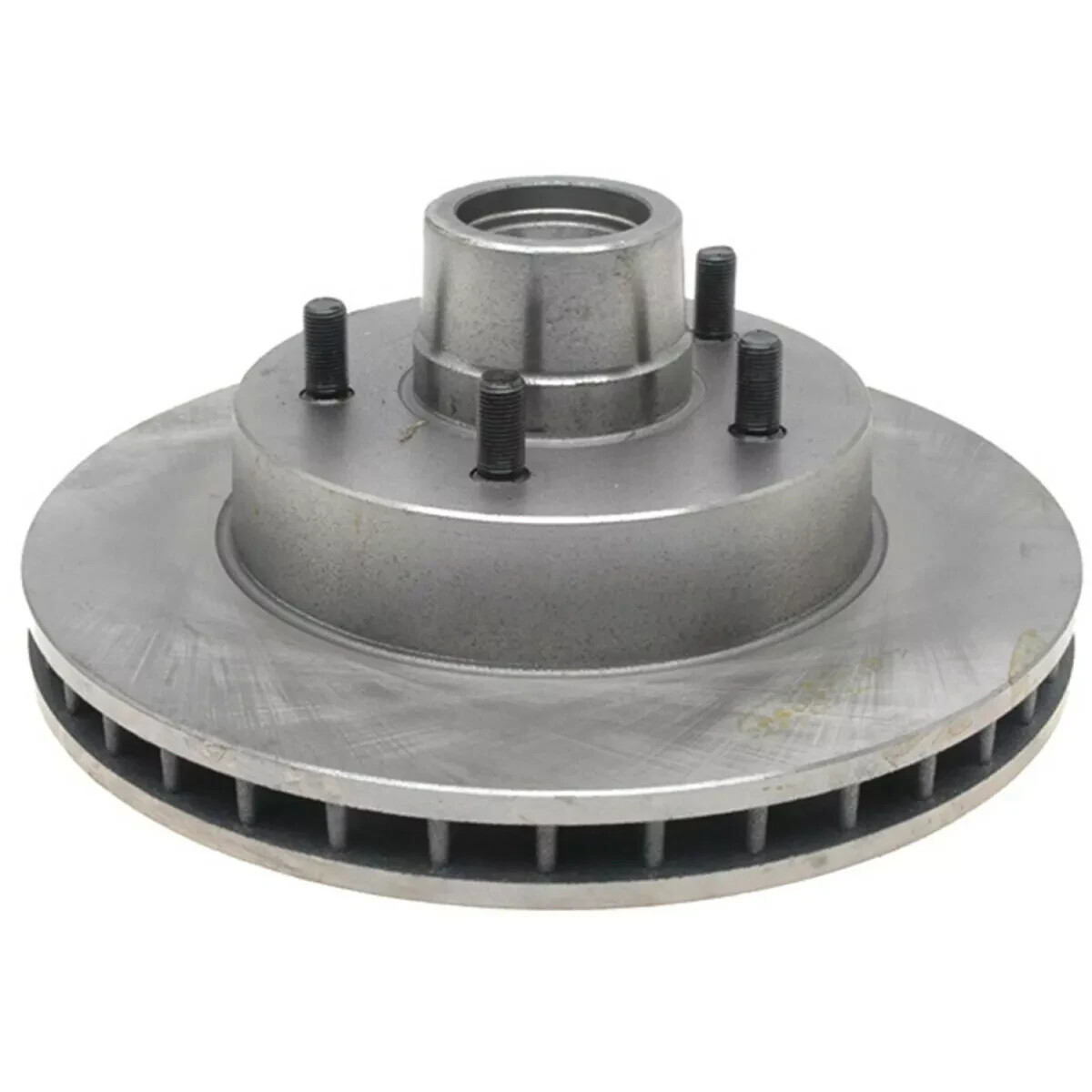18A2A AC Delco Brake Disc Front Driver or Passenger Side New RWD for Chevy RH LH