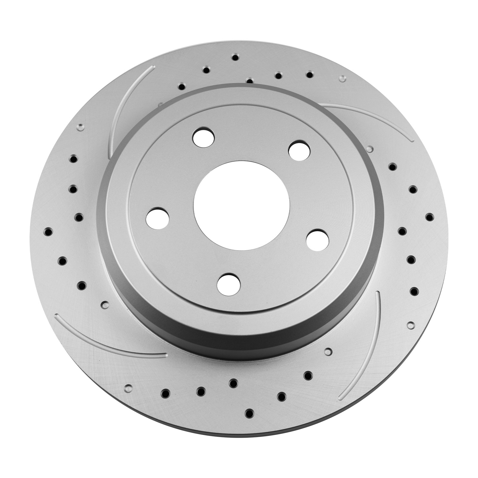 Rear Brake Rotors Ceramic Pads For 2011-2020 Jeep Grand Cherokee Dodge Durango