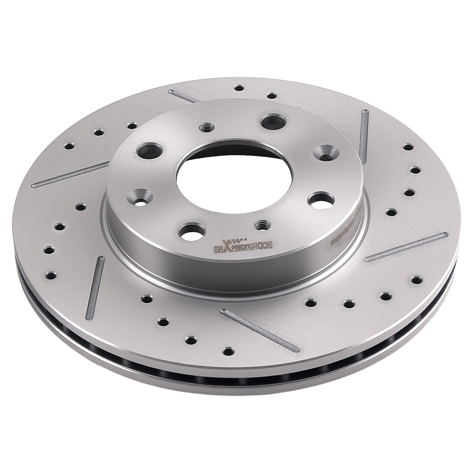 Front Disc Brake Rotors Kit for Honda Civic 1990-2000/Civic Del Sol 1993-1997