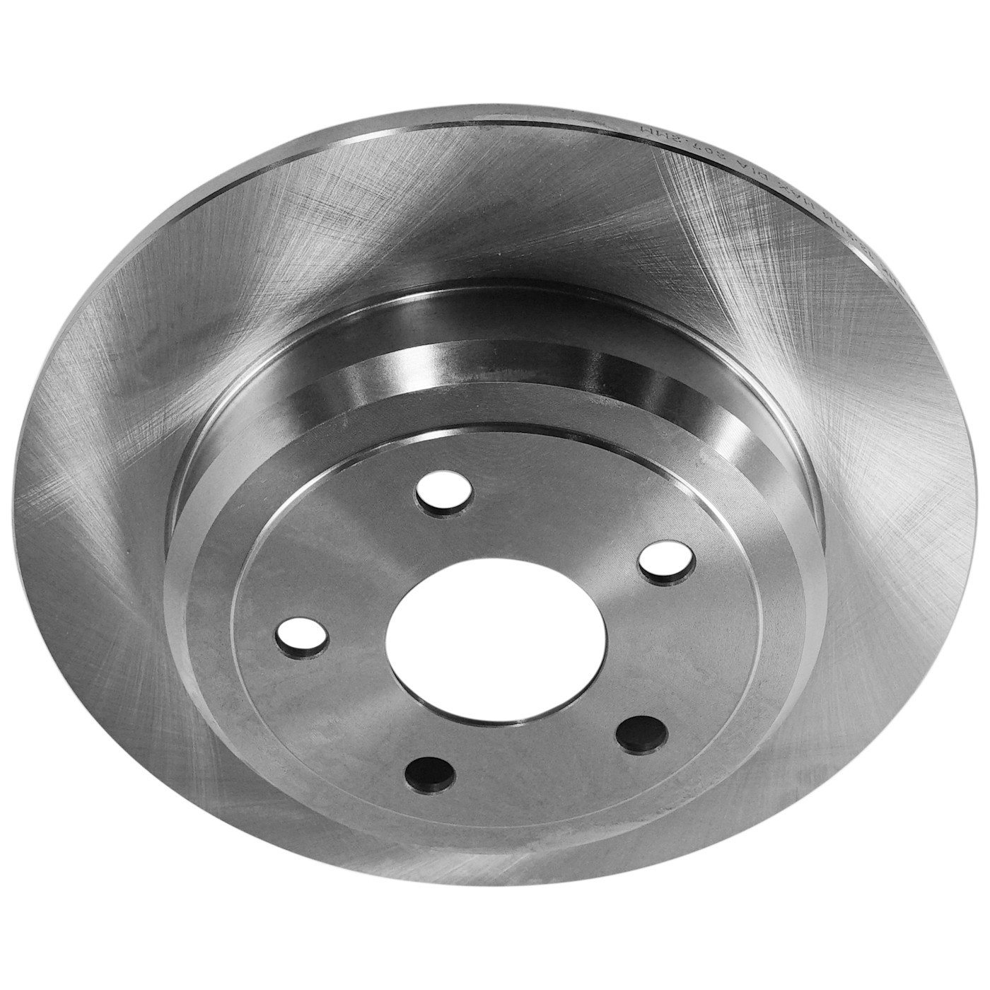 Disc Brake Rotor For 2011-2020 Jeep Grand Cherokee Rear Left or Right Solid 1 Pc