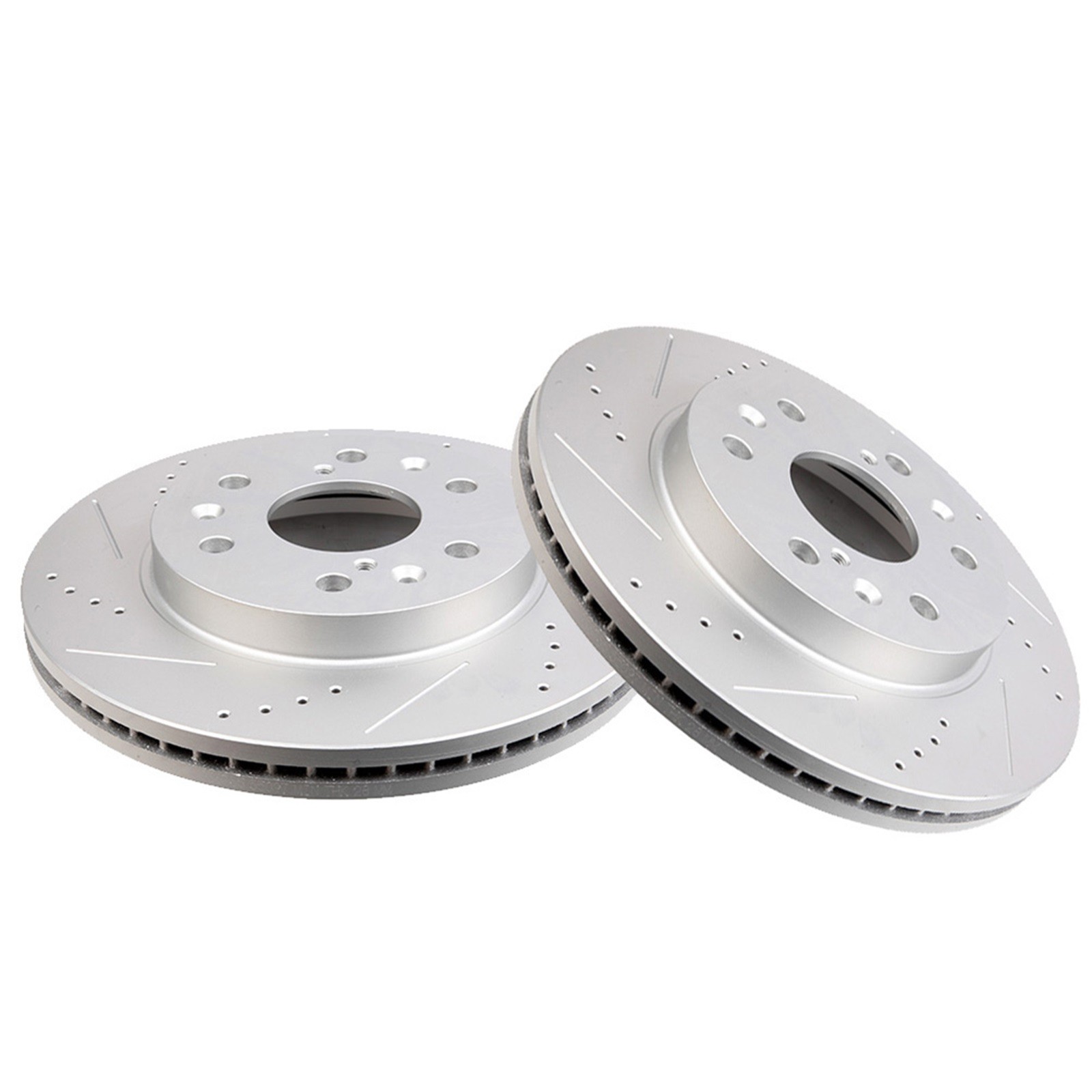 Front For Express Silverado Suburban Tahoe Brake Rotors Ceramic Pads Calipers