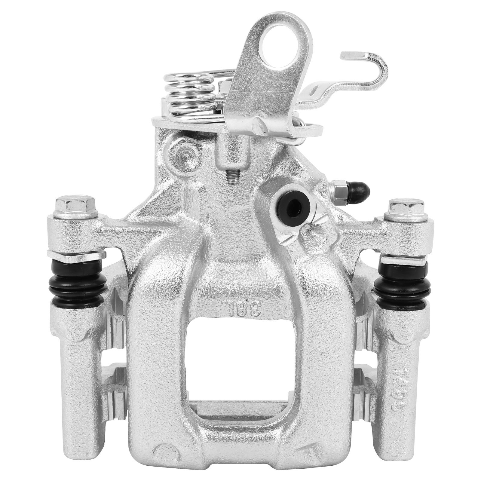 2pcs Rear Left Right Brake Calipers For 2012 2013 2014 2015 Volkswagen Passat