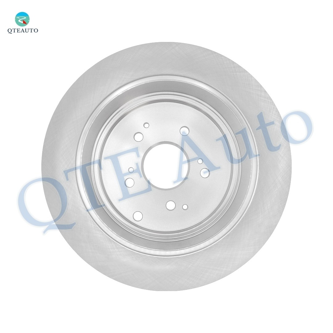 Rear 313mm Disc Brake Rotors For 2001-2006 Acura MDX/2003-2008 Honda Pilot