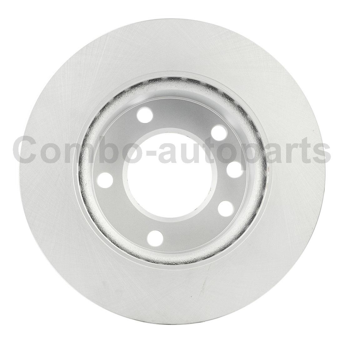 Front Disc Brake Rotor For 2003 2004 2005 2006 Dodge Sprinter 2500