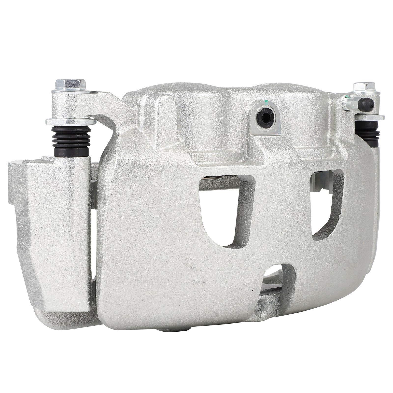 Front Left Right Brake Calipers w/Bracket 2PCS For 2013-20 Ford F-250 Super Duty
