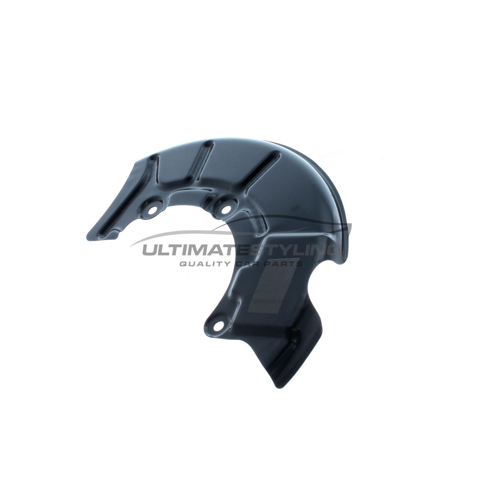 Front Brake Disc Dust Shields Covers VW Bora Saloon 1999-2005 Left & Right Pair