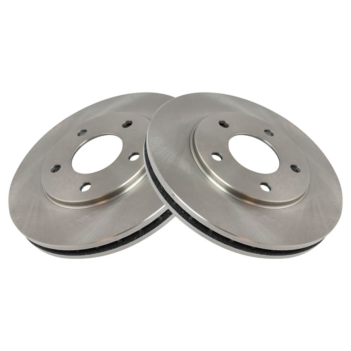 Front Ceramic Brake Pad & Rotor Kit for Grand Prix Lumina Cutlass