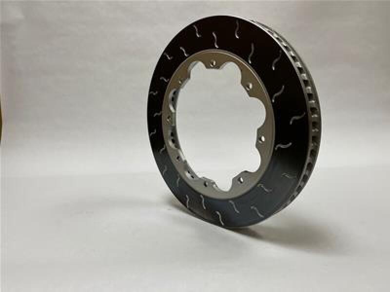 Alcon Pro-System For Chevrolet Corvette C5/C6 Right Front Brake Rotor 355x32mm