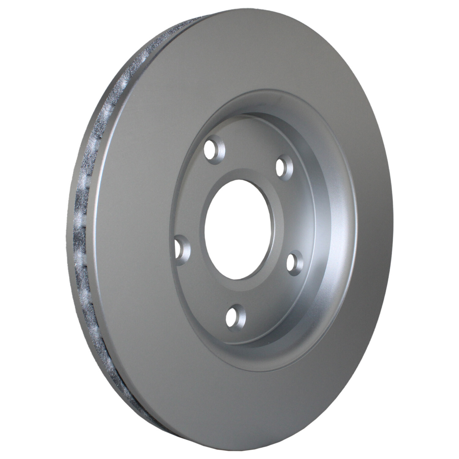 Bison Performance Front Coated Vented 302mm Brake Disc for Chrysler Dodge Ram VW