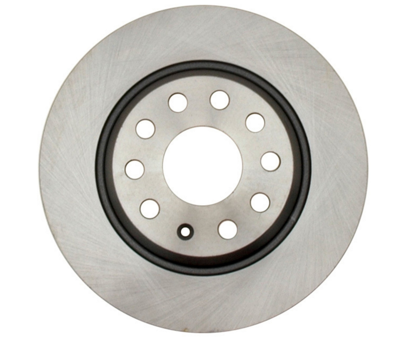 Rear KIT Raybestos Disc Brake Rotor for 2009-2013 Audi A3 Quattro (59537)