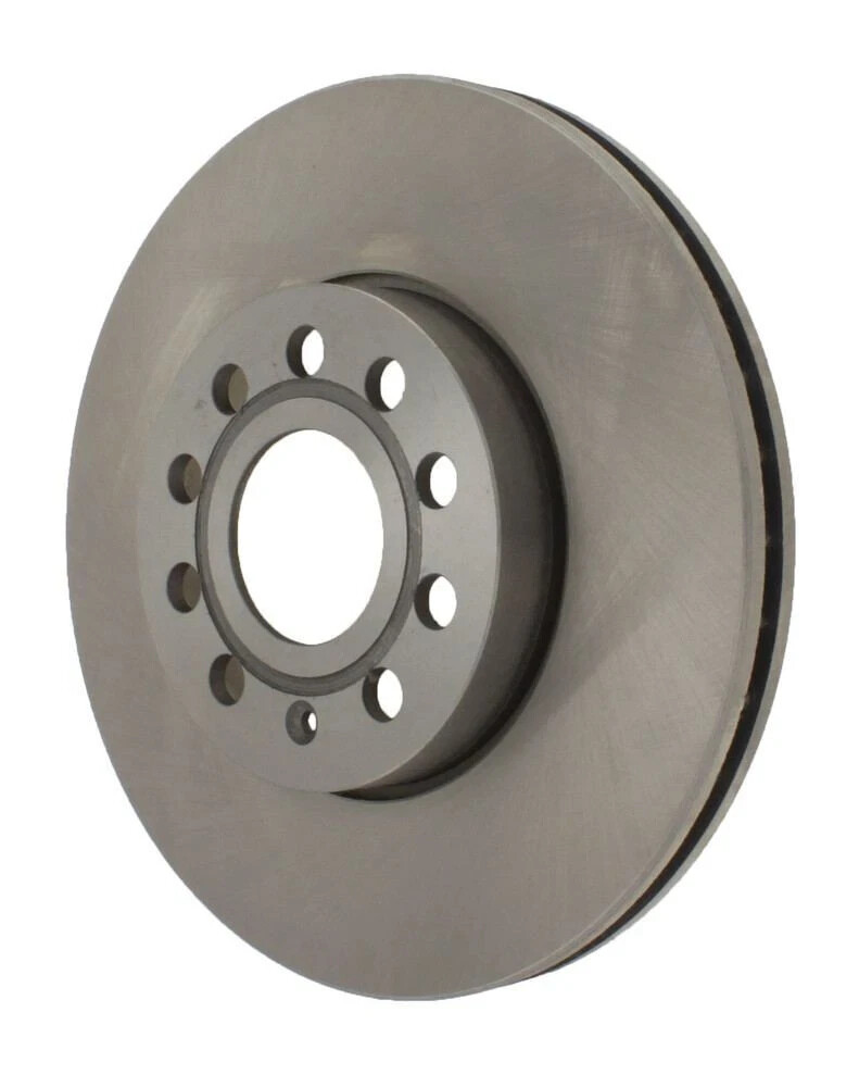 FVP 12033110 Painted Disc Brake Rotor – Front/Rear, G3000 Cast Iron, Direct Fit