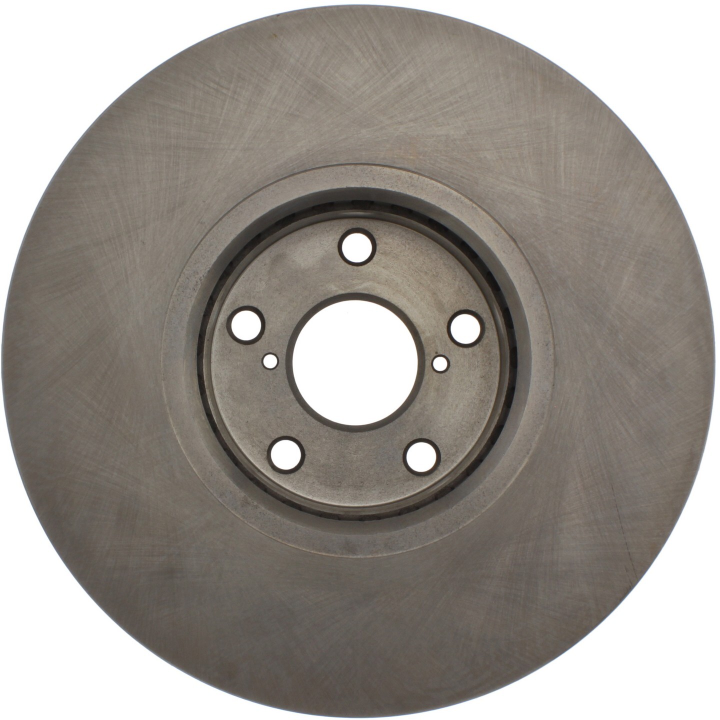 Centric Front Passenger Side Disc Brake Rotor for 07-11 GS350 (121.44155)