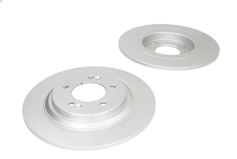 2X Brake disc DELPHI BG5059C KIA OPTIMA (JF) 2 2015-2019