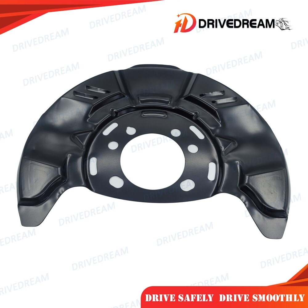 New Front Brake Backing Panel Dust Shield for 2008-18 Subaru Forester 26290AG000