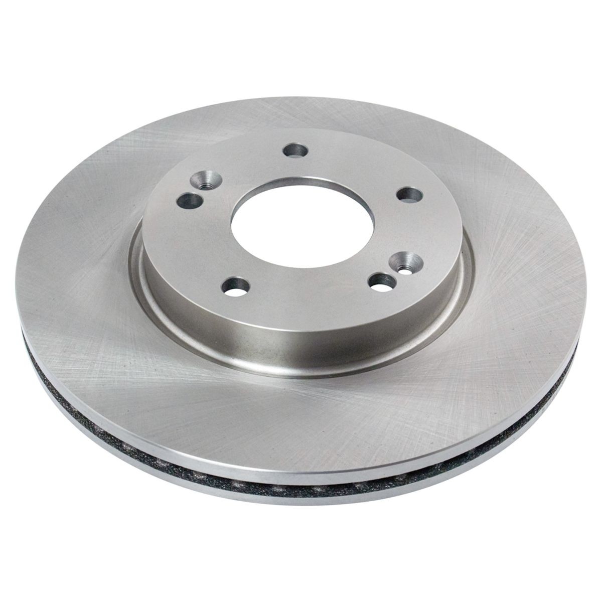 TRQ Front & Rear Premium Posi Ceramic Disc Brake Pad & Rotor Kit for Hyundai Kia