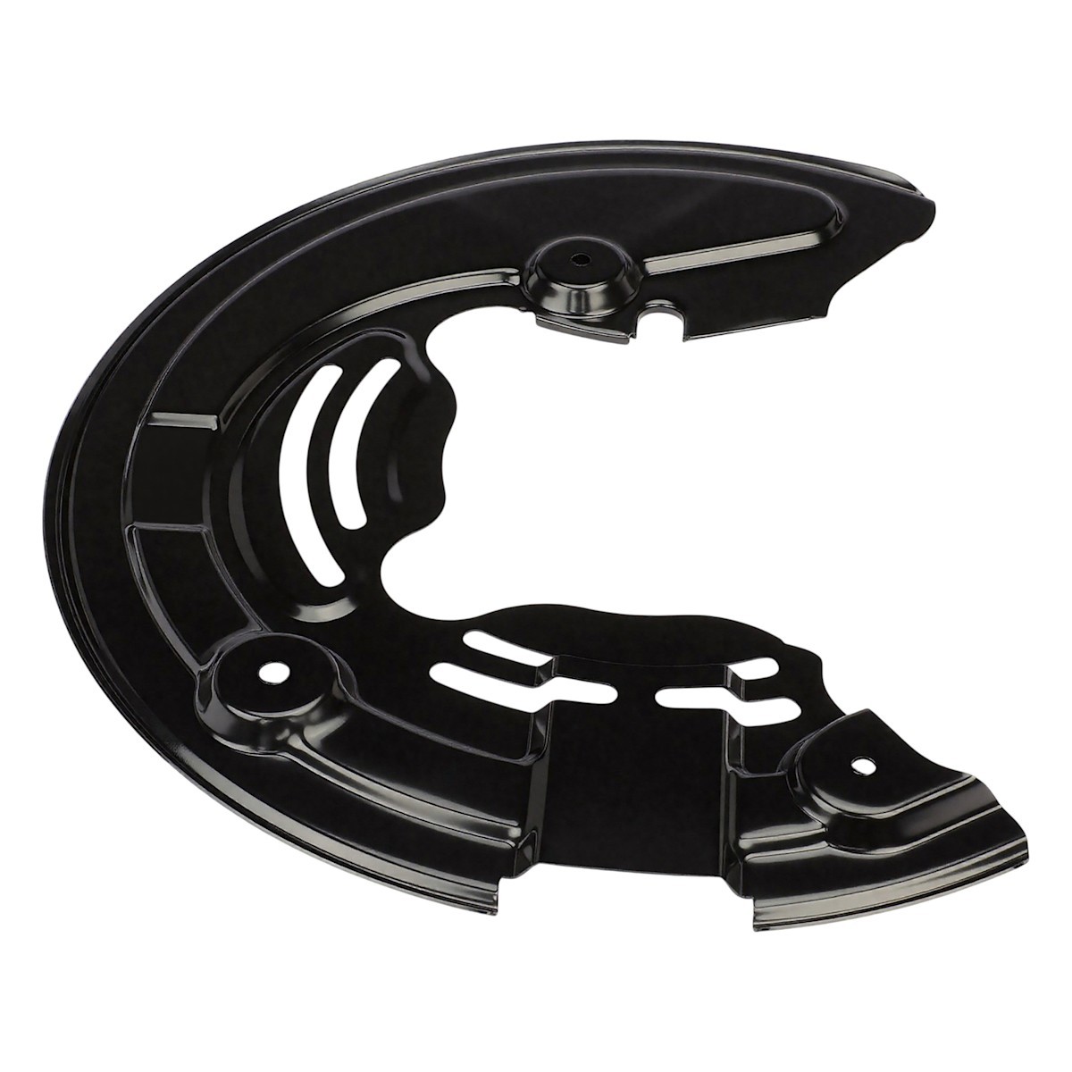 Brake Dust Shields Front Passenger Right Side for F150 Truck Hand Navigator Ford
