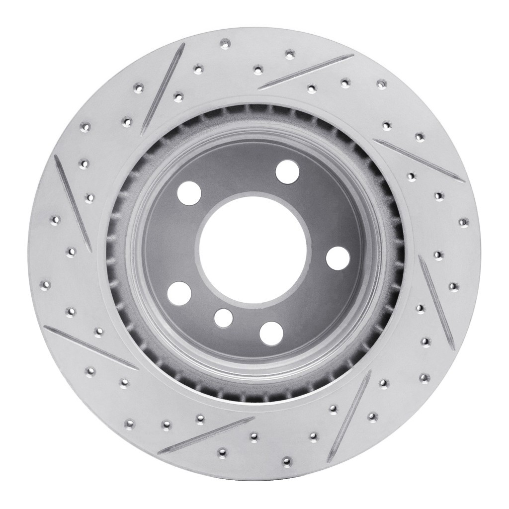 For BMW 428i 2014 2015 Brake Rotor | 18.4 mm. / 0.72 inches Discard Thickness