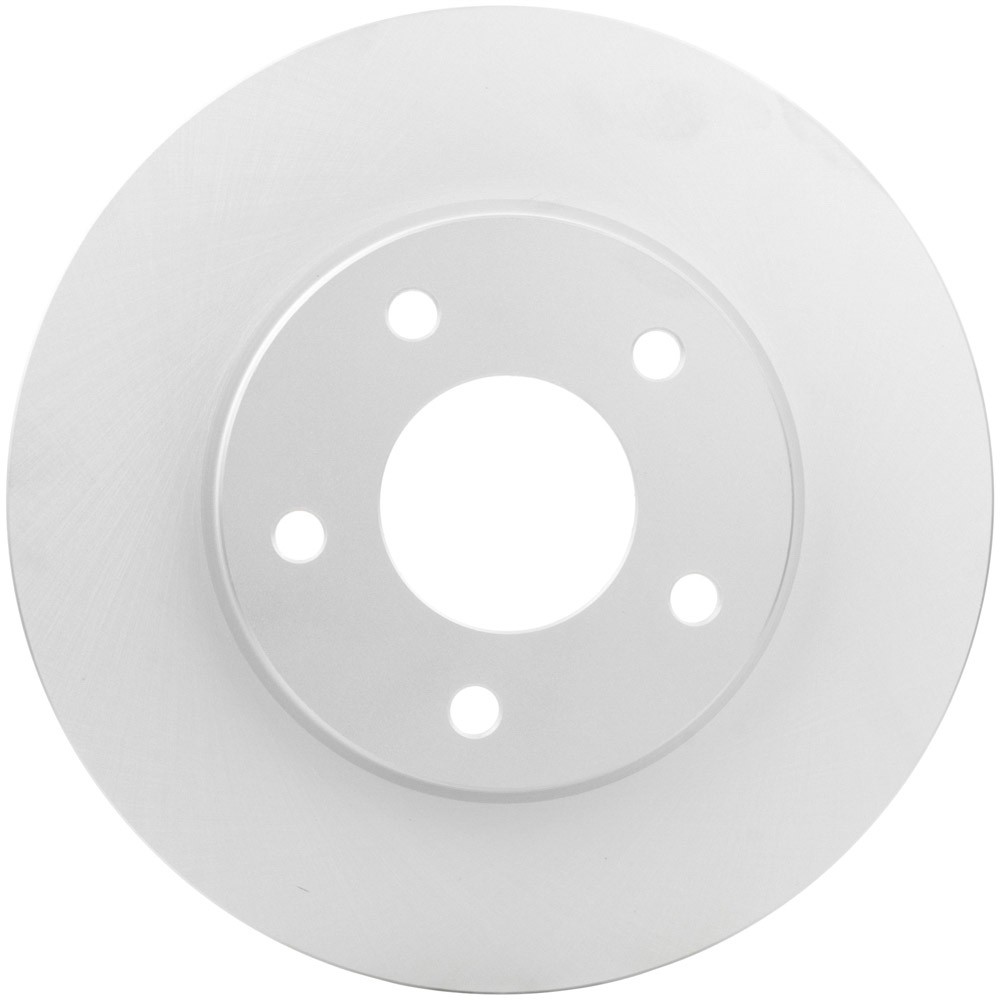 For Mitsubishi Eclipse Galant Lancer 2000-2007 Magma Front Brake Rotor