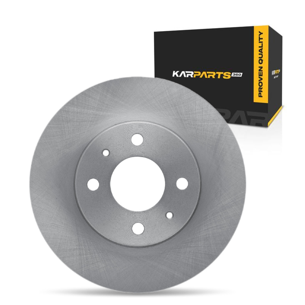For Nissan Sentra 1991-1994 Disc Brake Rotor | 18mm. / 0.71in. Nominal Thickness