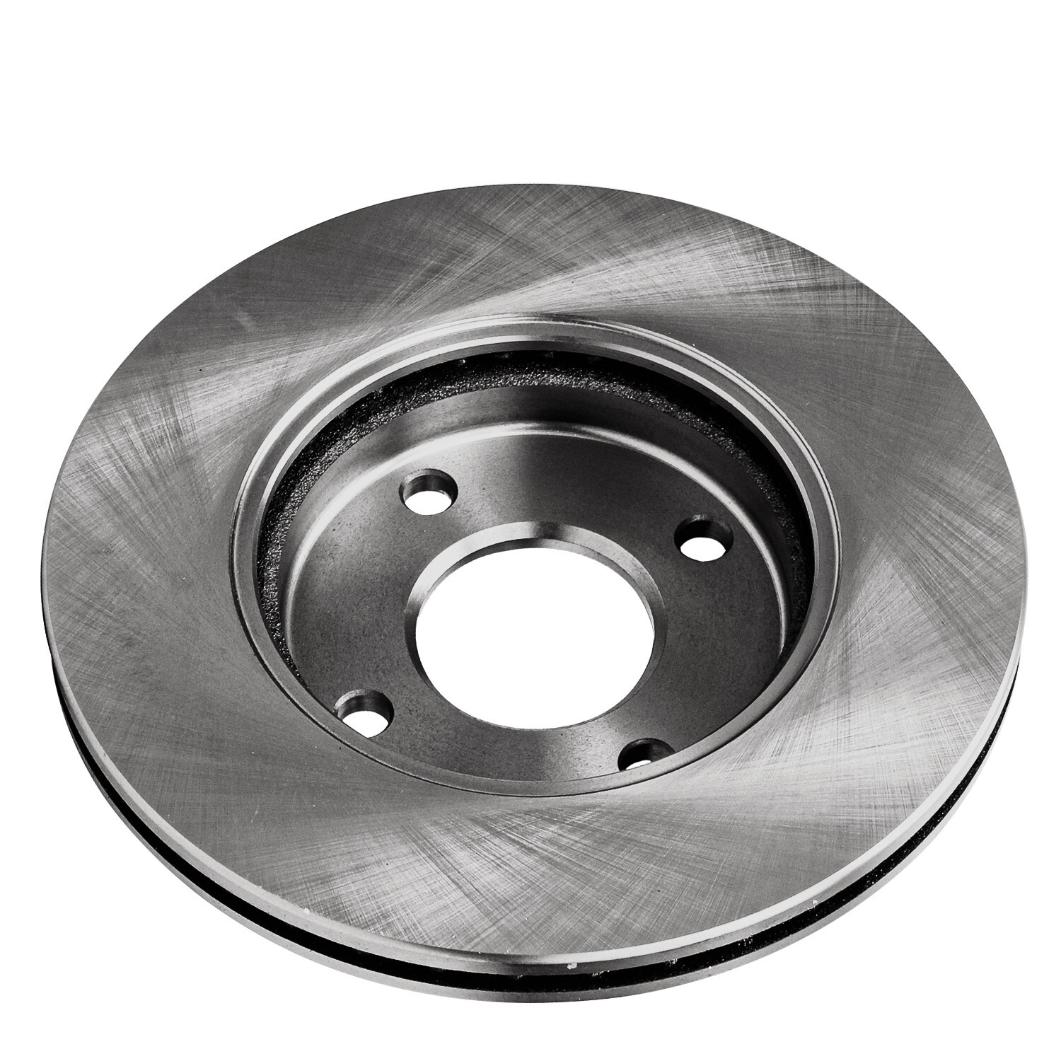 10.16 inch (258mm) Front Left and Right Disc Brake Rotors for Nissan Kicks Versa