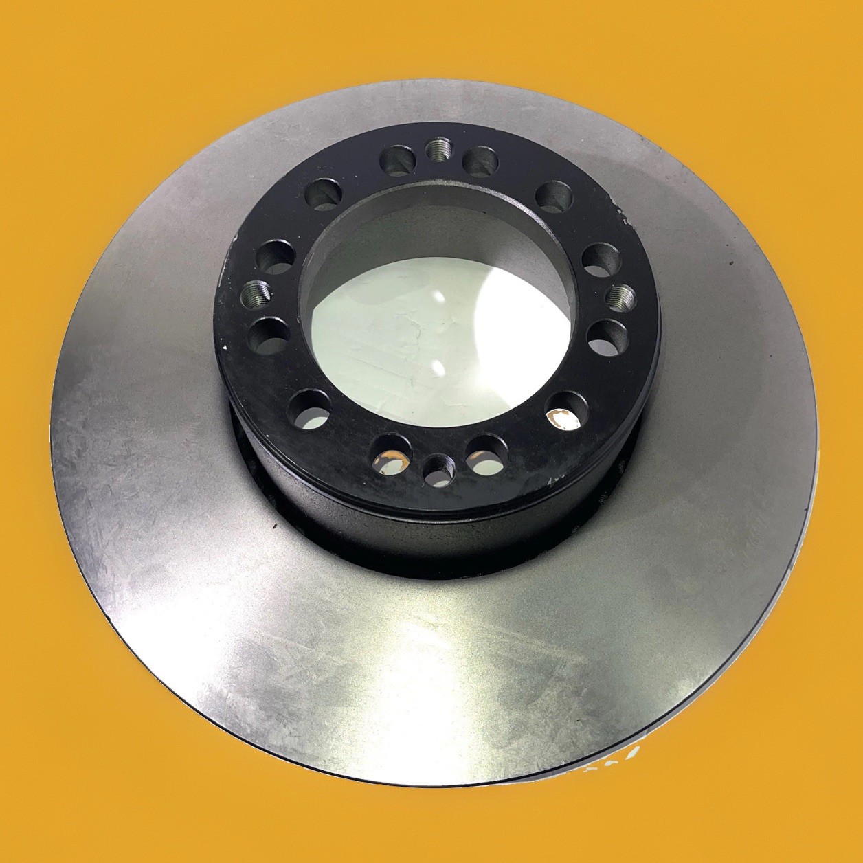 Abex ADR180717 Disc Brake Rotor 34.5mm Vented Heavy Duty Commercial Truck New
