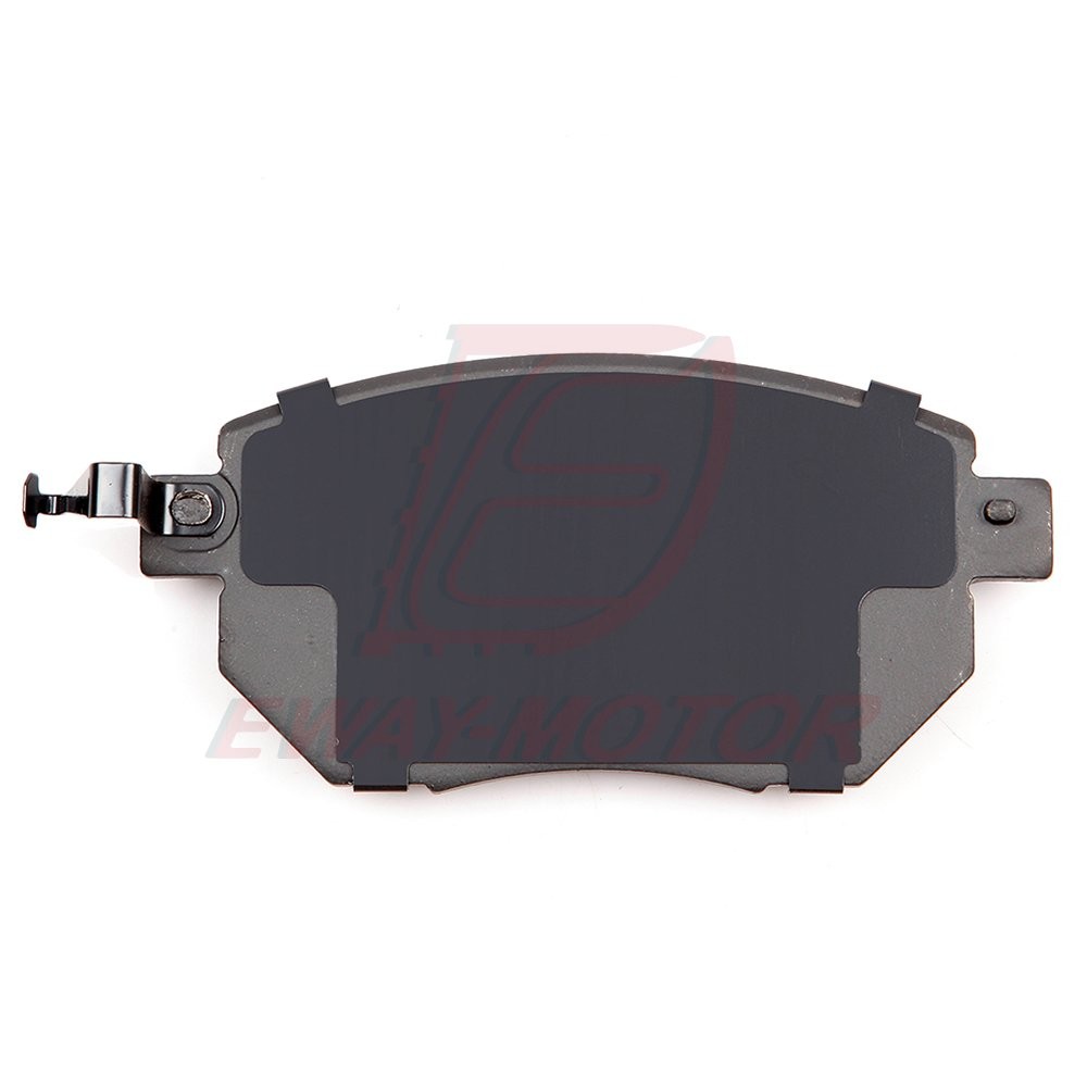 2003-2005 For Infiniti FX35 For Nissan Murano Rear Ceramic Brake Rotors Pads