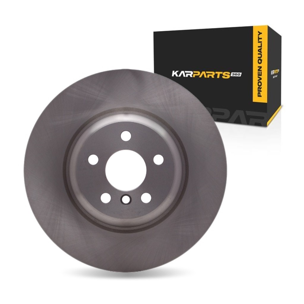 For BMW X3/530e 2018-2025 Disc Brake Rotor | 345mm. / 13.58 in. Outside Diameter