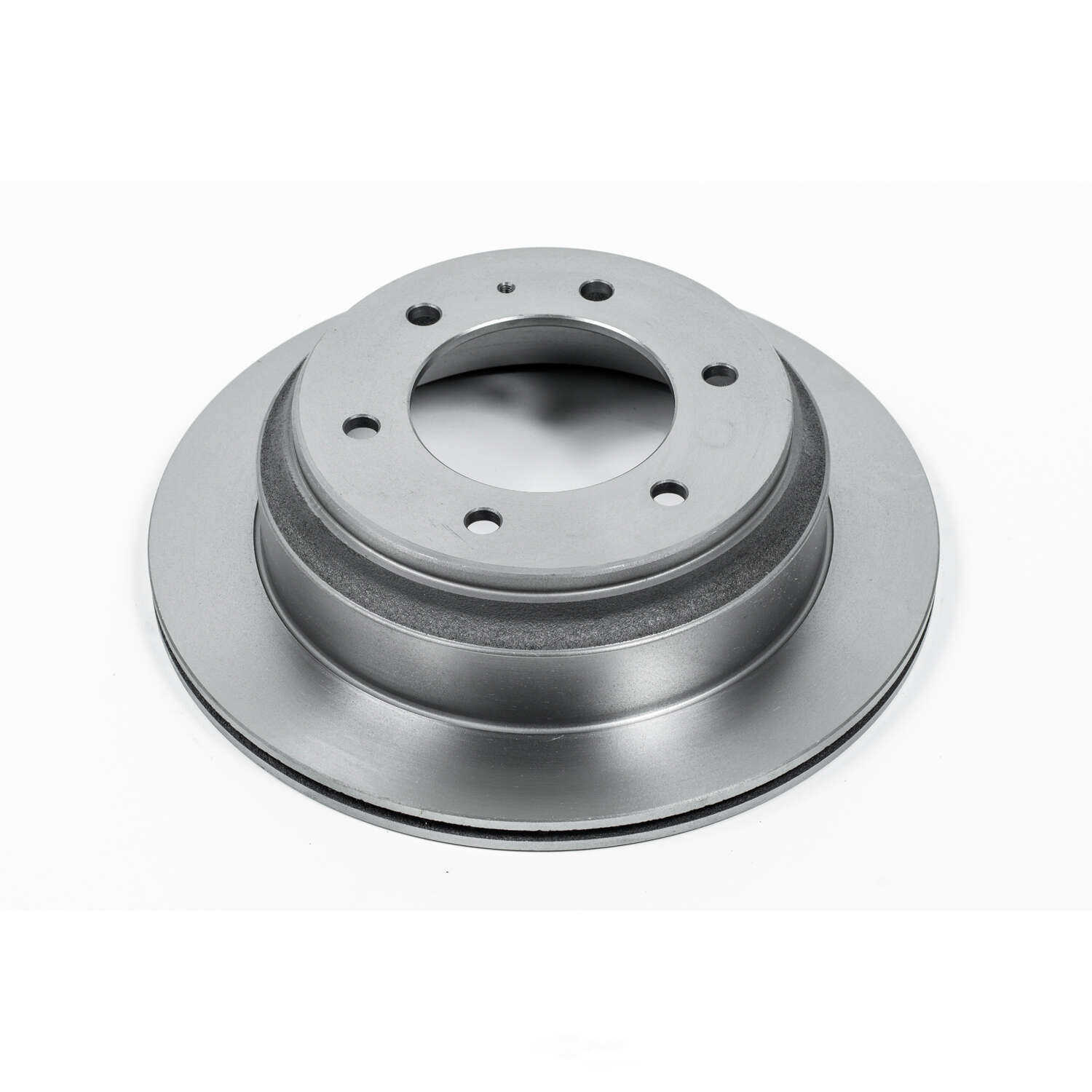 Disc Brake Rotor-Rear OE Stock Replacement Brake Rotor Power Stop JBR569