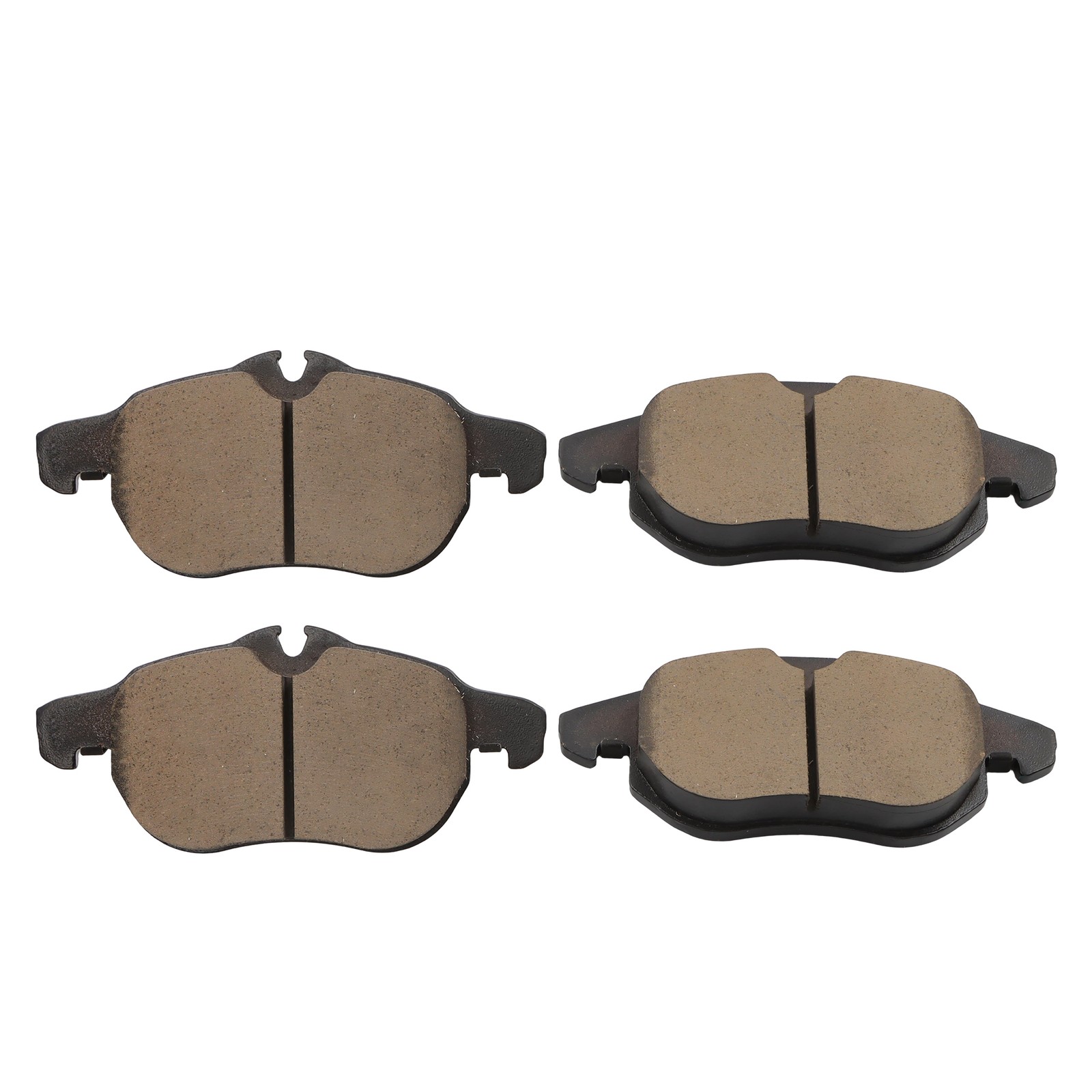 302mm Front Side Brake Disc and Pad Kit For Saab 9-3 2003-2007 2009-11 2.0L