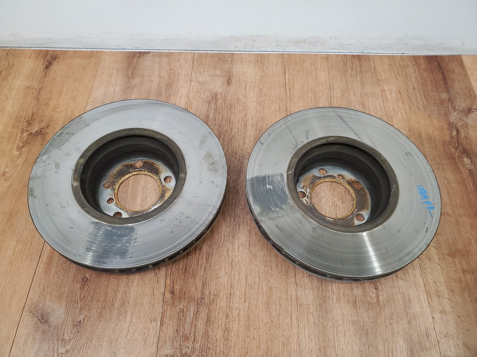 ✅ 14-20 OEM BMW F22 F23 F30 F32 F33 F36 M235i M240i Front Brake Disc Rotor 23k