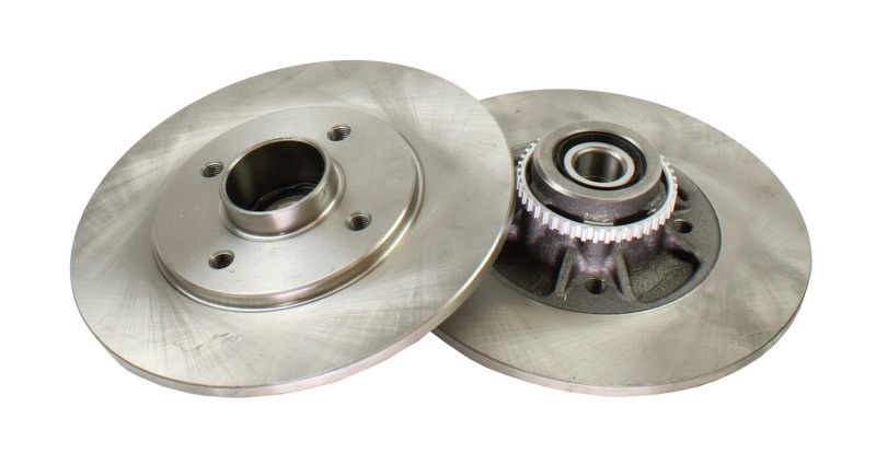 Maxgear 19-4894 Brake Disc for Renault