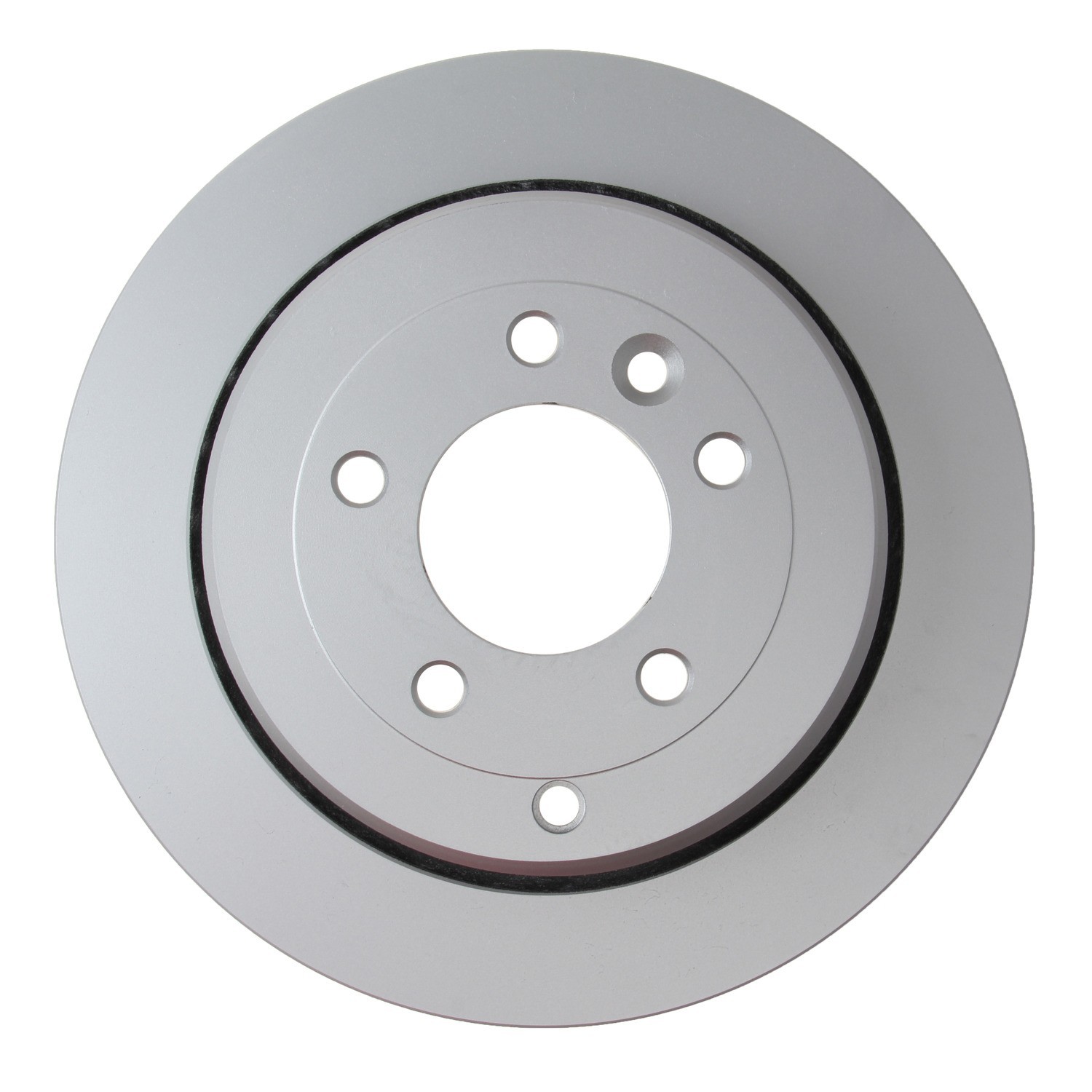 Hella 325mm Rear Coated Vented Disc Brake Rotor For Land Rover LR3 2005-2007