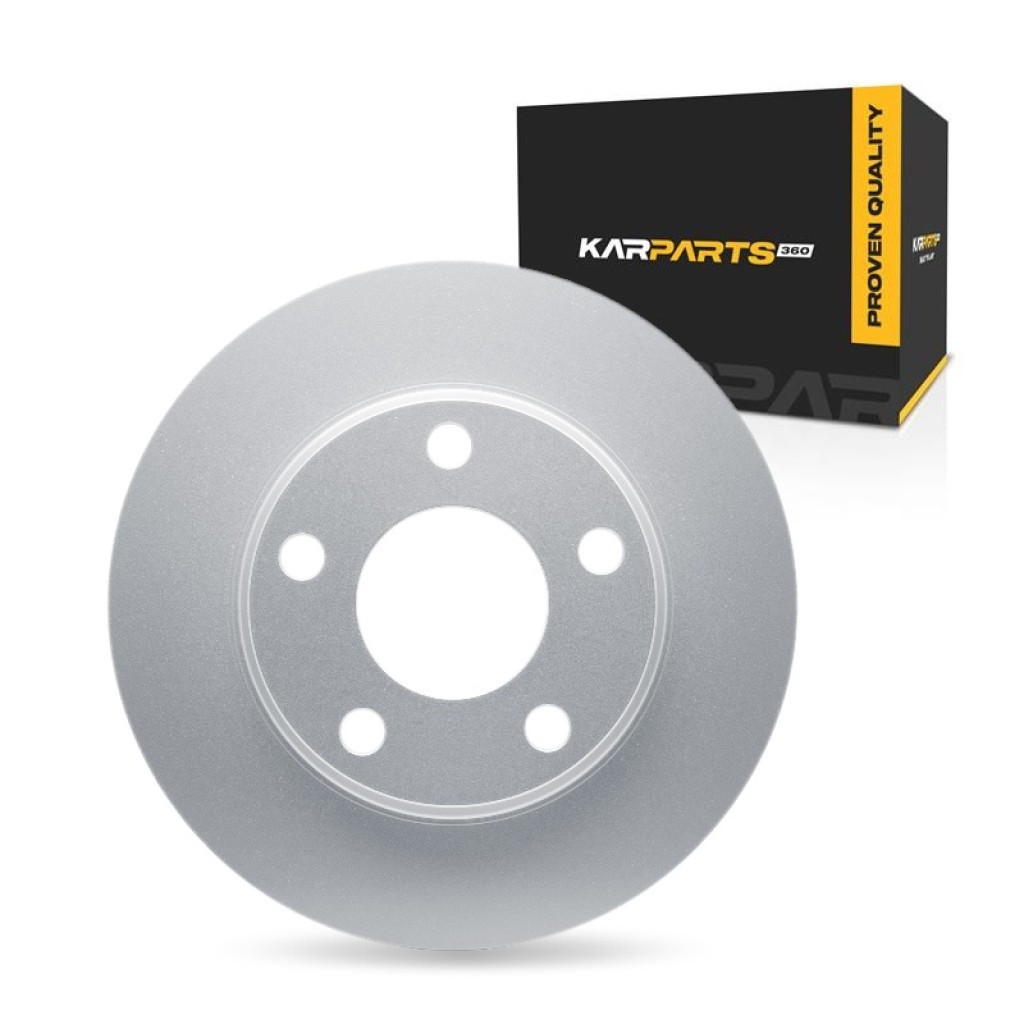 For Audi A6 Quattro 1999-2004 Brake Rotor | 8 mm. / 0.31 inch Discard Thickness
