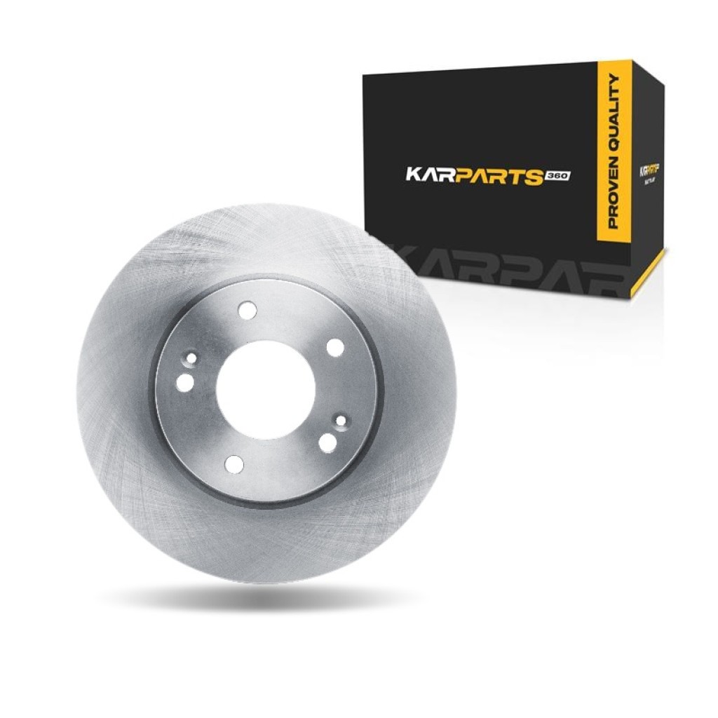 For Kia K4 2025 Disc Brake Rotor | Front | 280 mm/11.02 Inches Outside Diameter