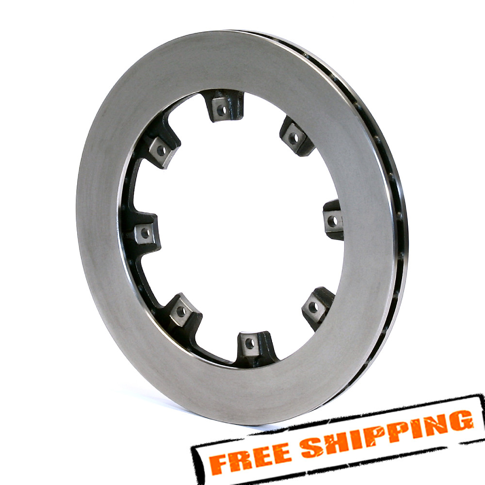 Wilwood 160-0277 Ultralite 32 Vane Plain 2-Piece Brake Rotor