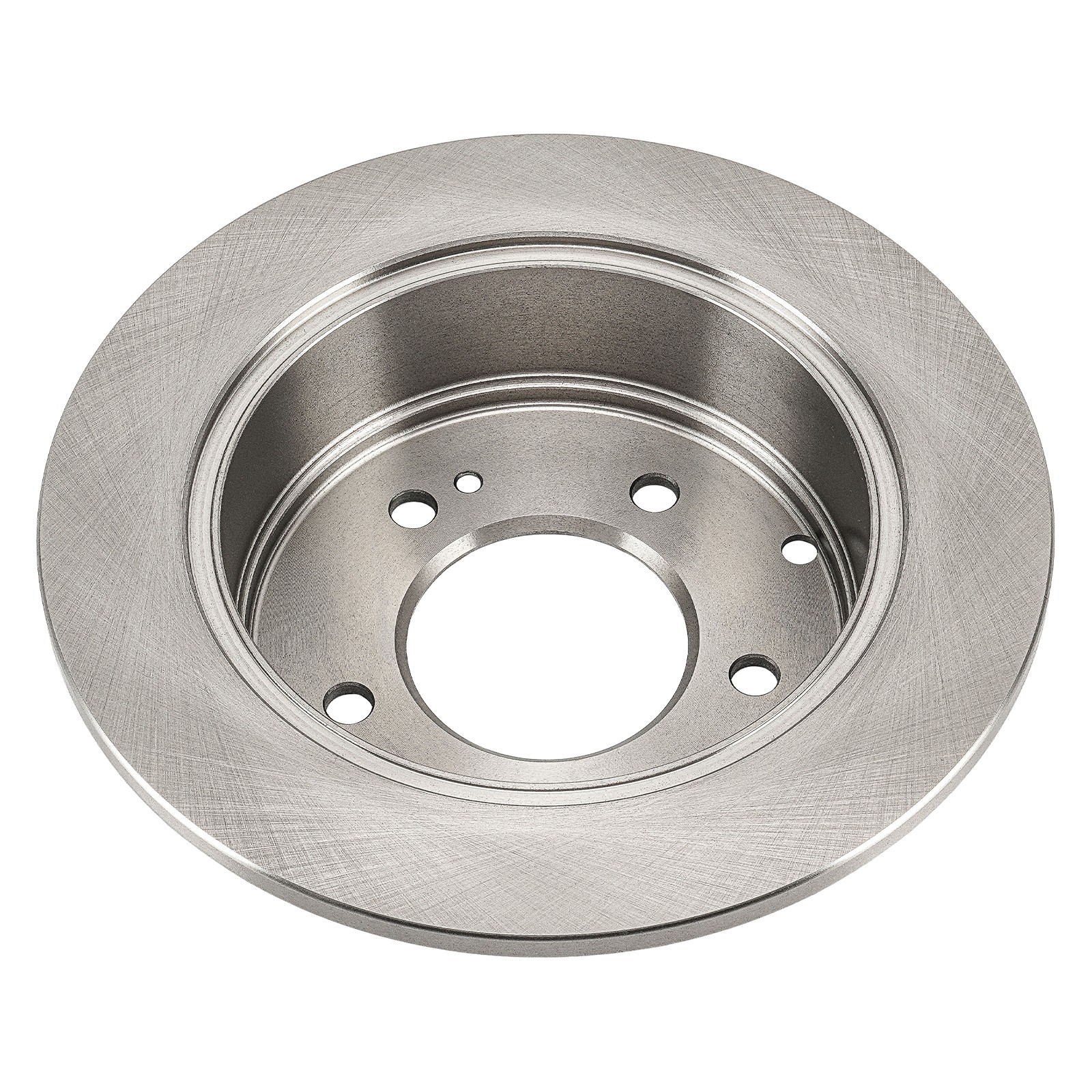 Rear Brake Rotor 262mm Solid Rust Preventative For 2010 2011 Kia Soul 980751R