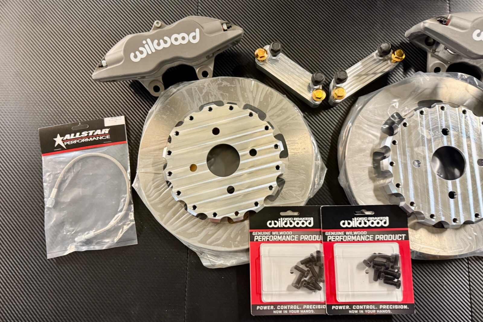 Level 5 – superlite Big brake kit for 90-05 NA NB miata mx5 11.75″ rotor