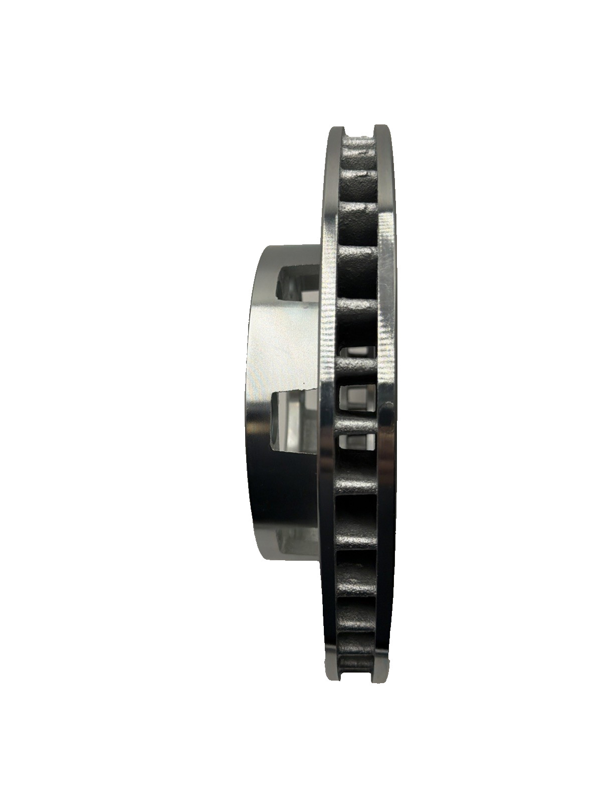 Dynamic Friction 631-40048R Front Right Drilled & Slotted Brake Rotor