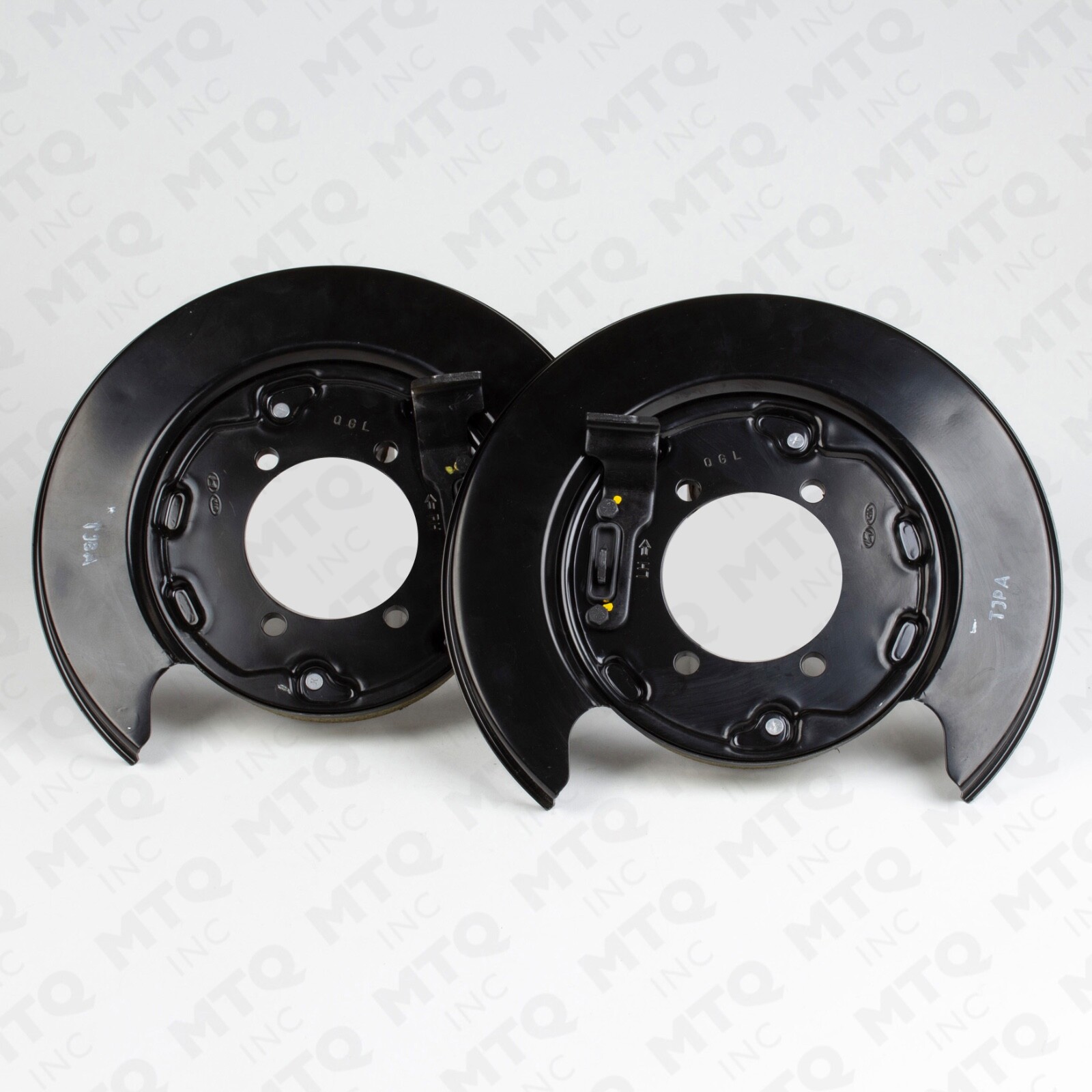 58250-2P100 & 58270-2P100 Genuine Brake Parking Plate compatible Hyundai Kia