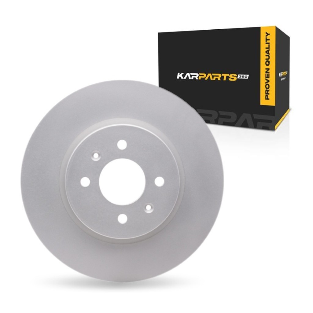 For Hyundai Accent 2018-2022 Brake Rotor | 22 mm. / 0.87 in. Nominal Thickness