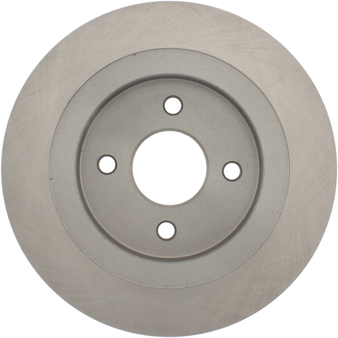 Centric Rear Disc Brake Rotor | For 2002-2004 Ford Focus SVT | Direct Fit