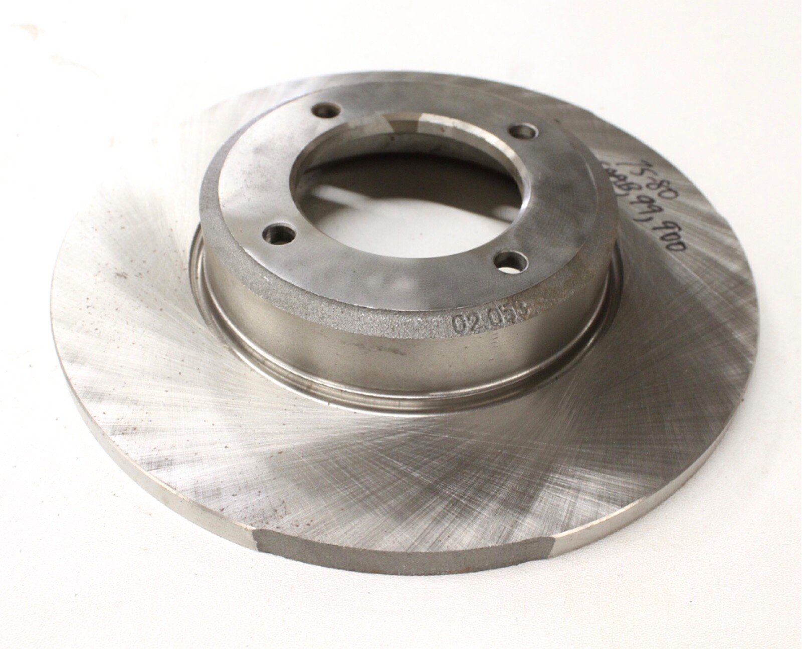 New Saab 99 900 Turbo Front Disc Brake Rotor 1975-1980 8934036