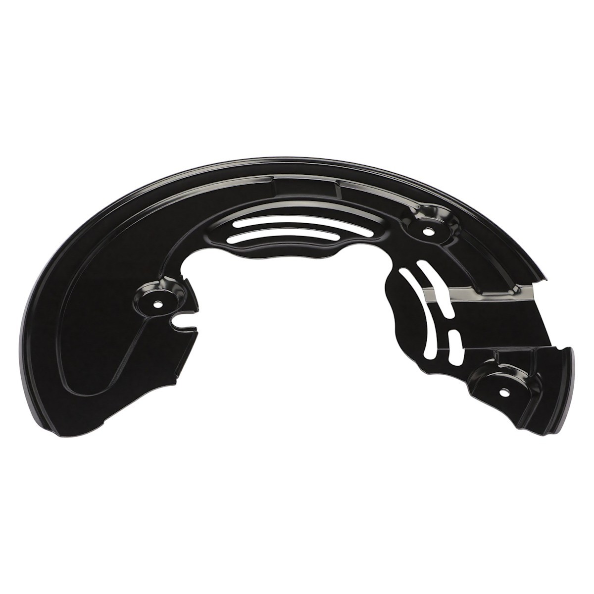 Brake Dust Shields Front Passenger Right Side for F150 Truck Hand Navigator Ford