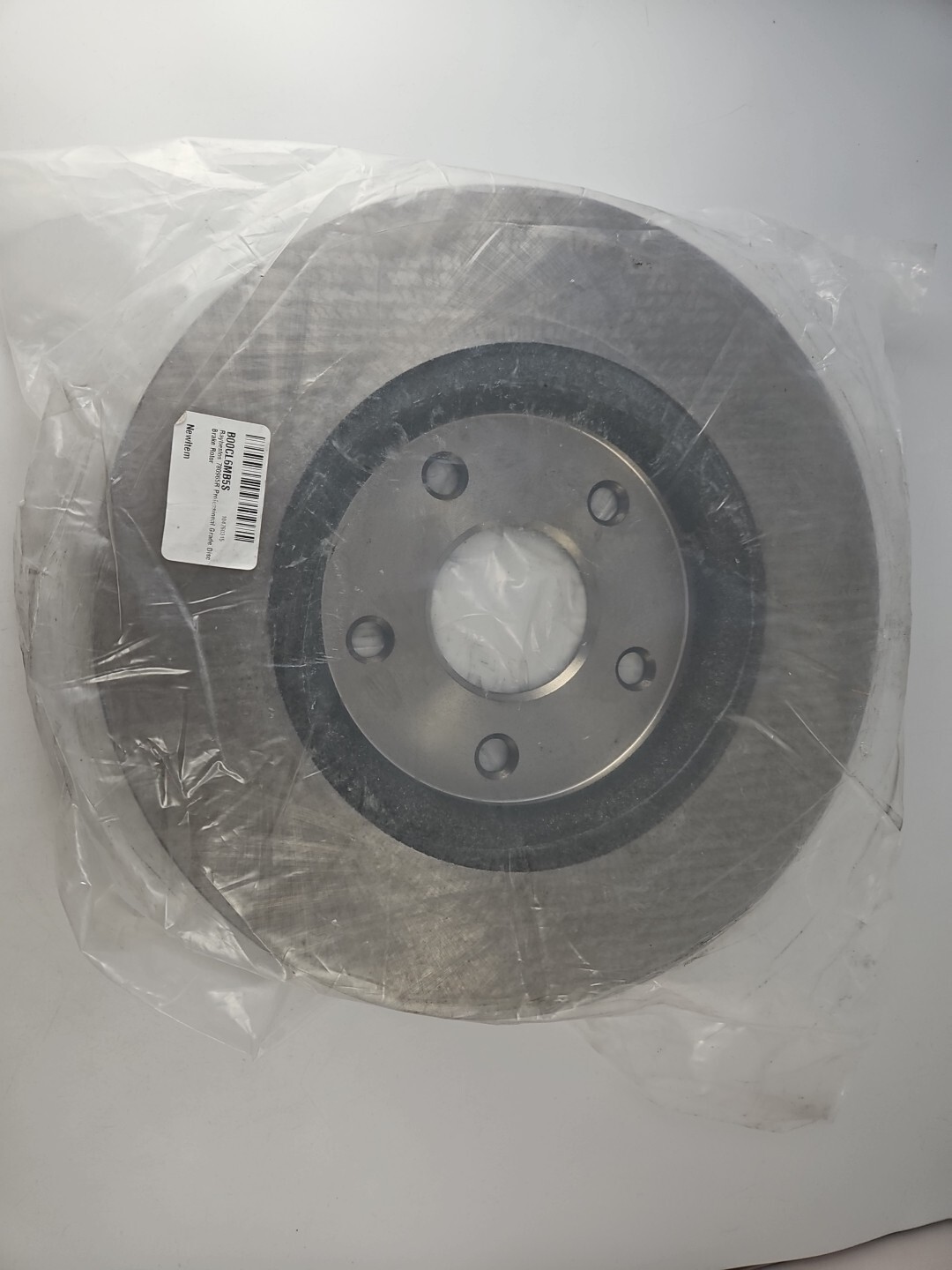 Raybestos 780965R Disc Brake Rotor Fits Various Chrysler/Dodge/Ram/VW