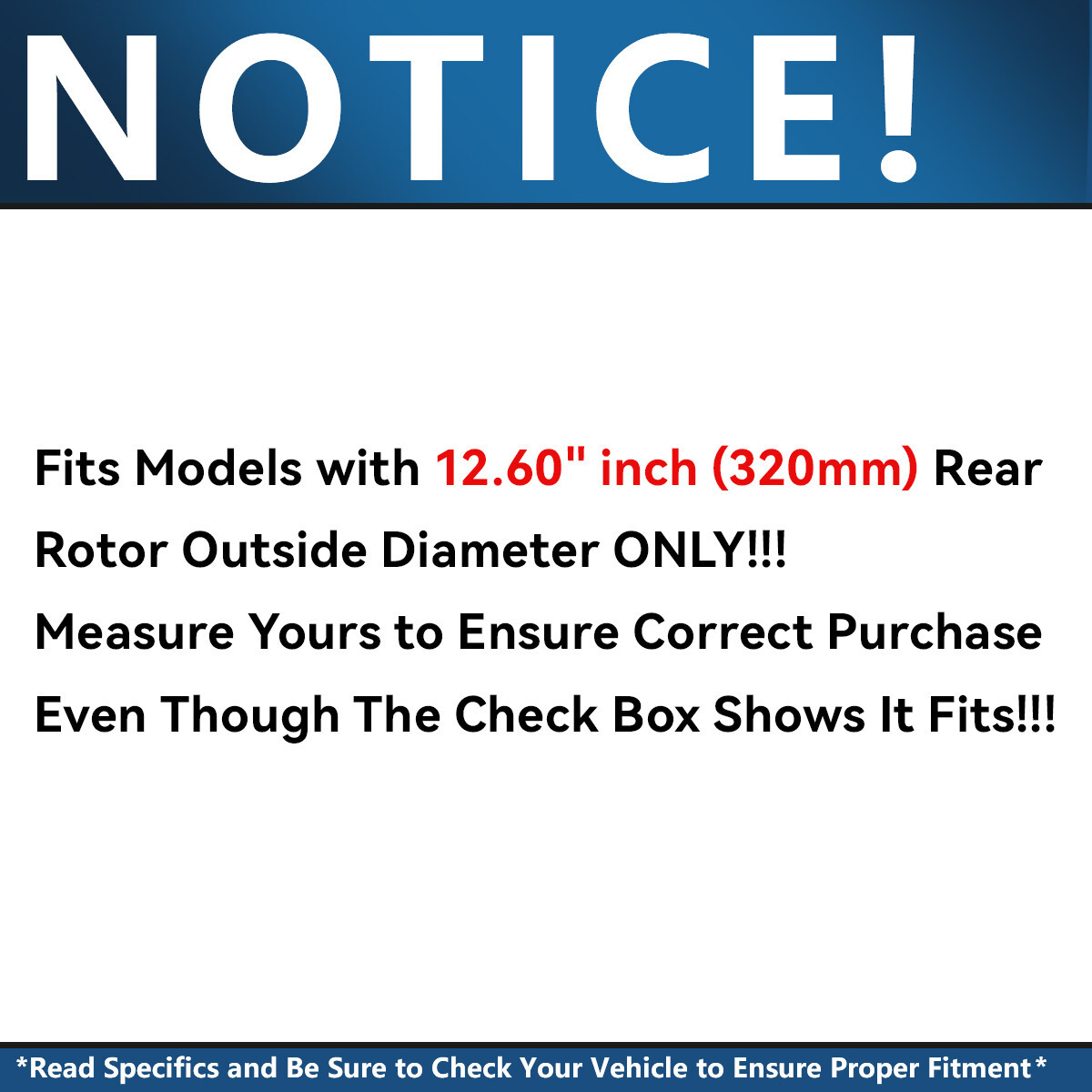 Rear Disc Rotors + Ceramic Brake Pads for 2014 2015 2016 2017-2021 Jeep Cherokee