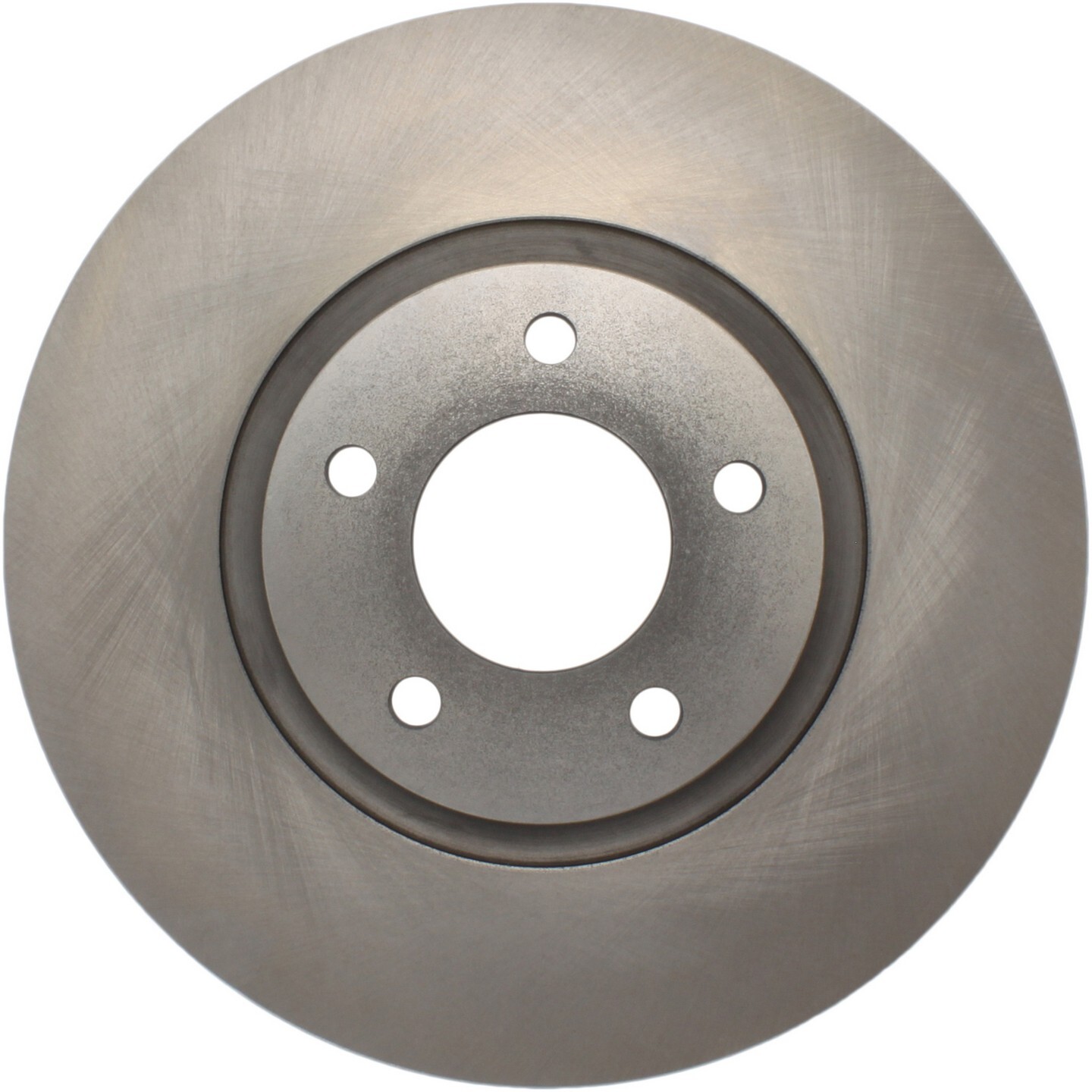 Centric Front Disc Brake Rotor for 07-13 3 (121.45078)