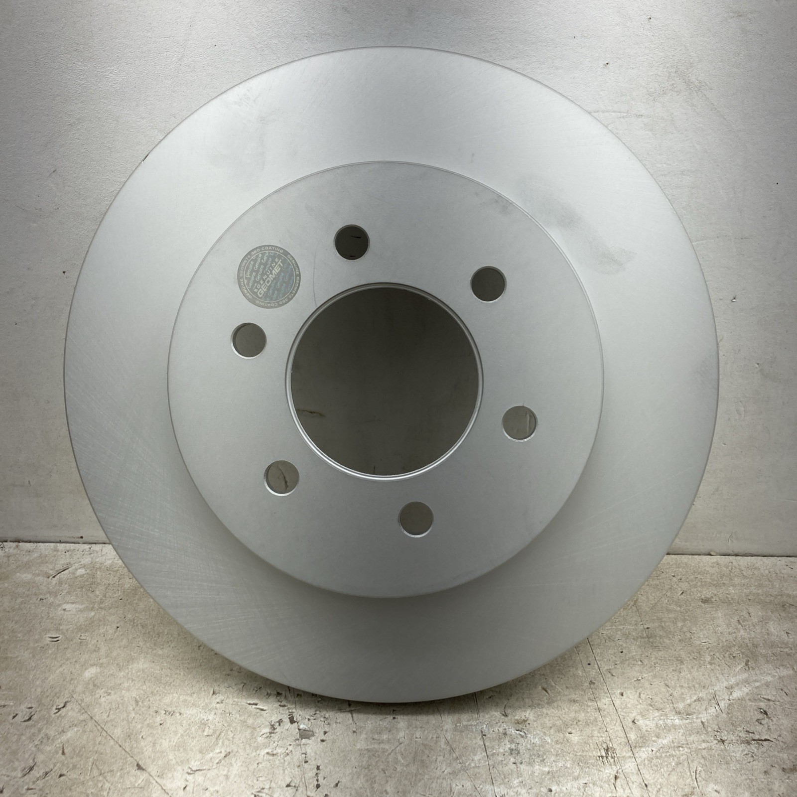PowerStop Geomet Coated Rotor AR8596EVC (New Old Stock)