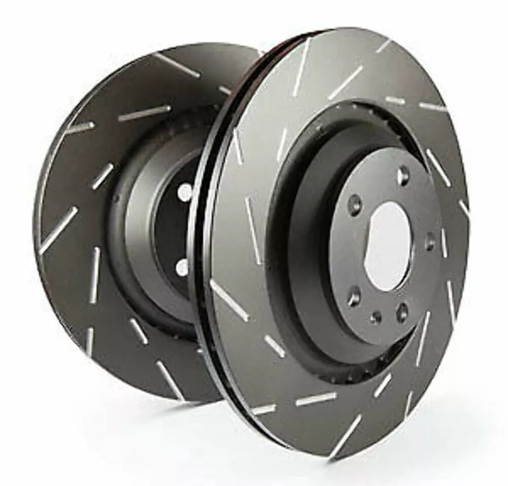 EBC USR Slotted Front Rotors for 09-14 Cadillac Escalade Hybrid 6.0L – USR7372