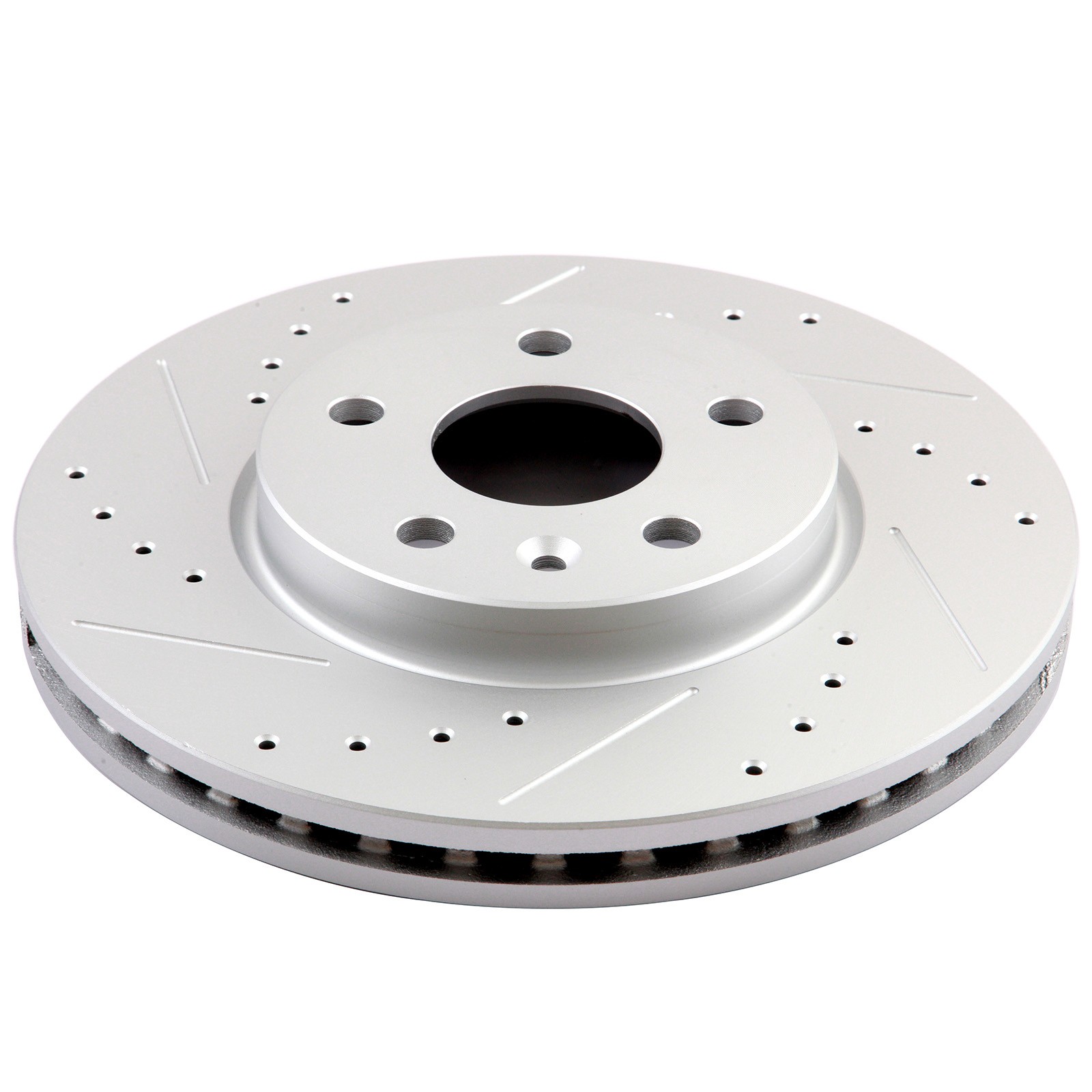 For Chevrolet VOLT 2016 – 2019 All Models Brake Ceramic Pad Drill Rotors Front